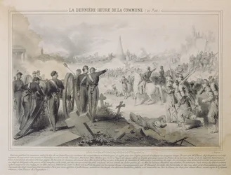 La dernière heure de la Commune, 27 mai 1871