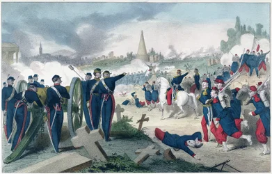 La Dernière Heure de la Commune, 27 mai 1871