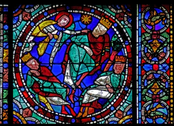 La Vie du Christ : Les Mages - avertis en rêve