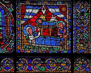 La Vie du Christ : La Nativité