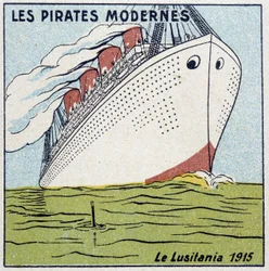 Le Lusitania