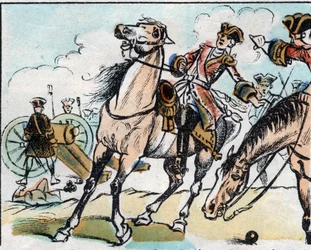 Le marquis de Montcalm (Louis Joseph de Montcalm)