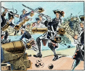 Le marquis de Montcalm (Louis Joseph de Montcalm)