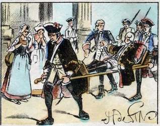 Le Marquis de Montcalm (Louis Joseph de Montcalm)