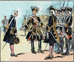 Le Marquis de Montcalm (Louis Joseph de Montcalm)