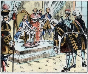 Le marquis de Montcalm (Louis Joseph de Montcalm)