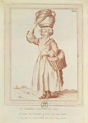 La Laitière