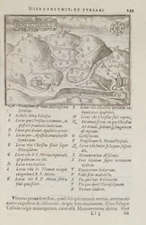 Le Mont des Oliviers, Jérusalem, d