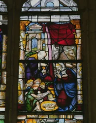 La Nativité, 1598