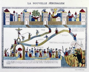 La Nouvelle Jérusalem : le Jugement dernier - image d