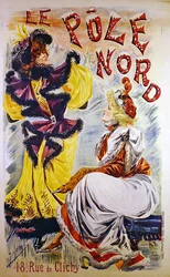 Le Pôle Nord