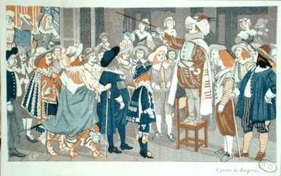 Le Discours du Nez à l