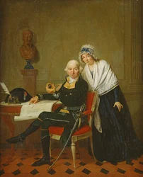 Les Parents de Jean Andoche Junot (1771-1813) Duc d