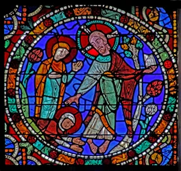 La Passion : Résurrection - Apparition à Madeleine