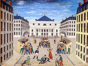 La Place de l