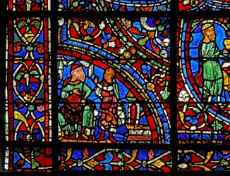 Fenêtre du Fils Prodigue : réclame son héritage