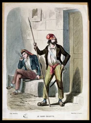 Le Sans-Culotte