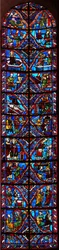 La fenêtre de Saint Denys