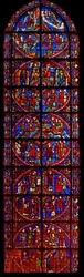 La fenêtre de Saint Germain