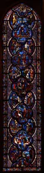 La fenêtre de Saint Jean