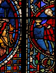 Saint Lubin : donateurs - vignerons