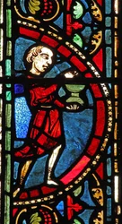 Saint Lubin : donateurs - vignerons