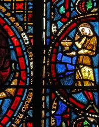 Saint Lubin : donateurs - vignerons