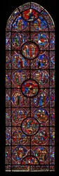 Saint Lubin : scènes de la vie de