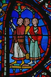 La fenêtre de Saint Thomas : un groupe