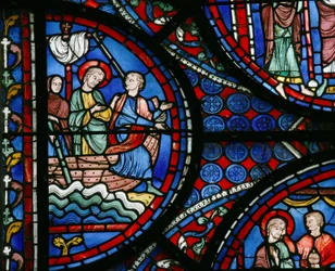 La fenêtre de Saint Thomas : arrive en Inde avec Abbanes