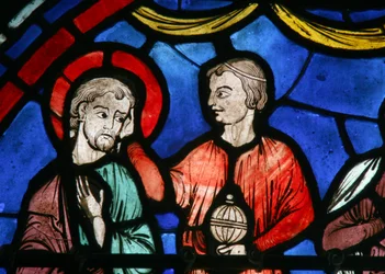 La fenêtre de Saint Thomas : au mariage de la fille du roi d