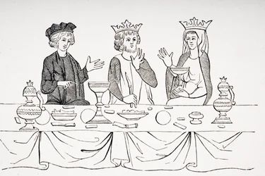 La table d