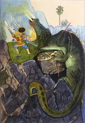 Les trois prétendants