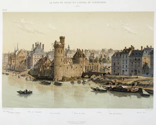 La Tour de Nesles et l