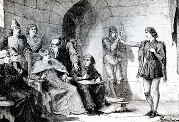 Le Procès de Jeanne d