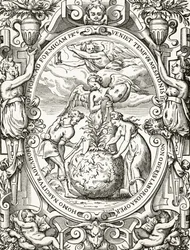 Le Royaume Végétal, de Science et Littérature au Moyen Âge par Paul Lacroix, publié à Londres en 1878