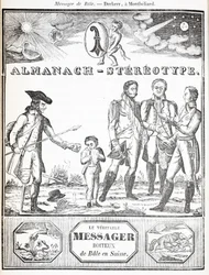 Le Véritable Messager Boiteux, Bâle, Suisse