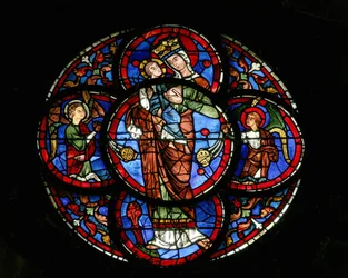 La Vierge et l