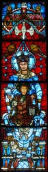La Vierge et l