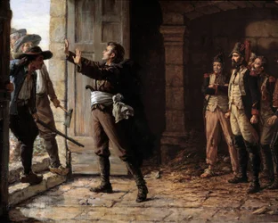 Les guerres de Vendée : le chef militaire vendéen Maurice Joseph Louis Gigost d