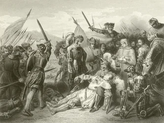 La bataille de Ravenne, 1512