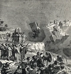 La prise de Jéricho