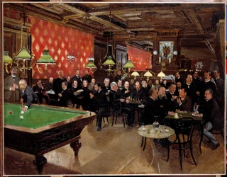 Le cercle de l