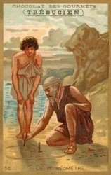 Le premier géomètre