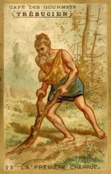 La première charrue