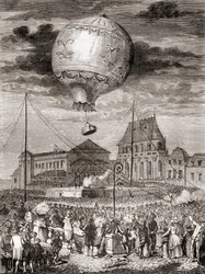 Le vol de l