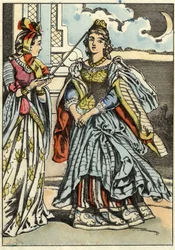 La marraine