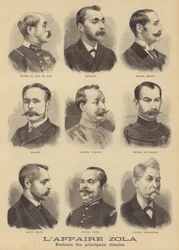 Le procès en diffamation d