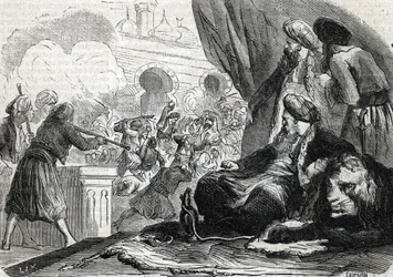 « Le massacre de l