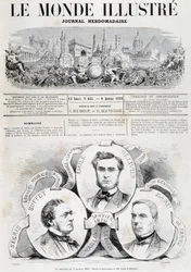Le ministère du 2 janvier